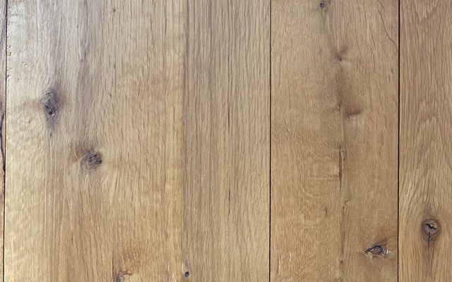 Rustic White Oak